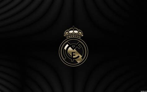 Real Madrid Wallpapers Black Wallpaper Cave