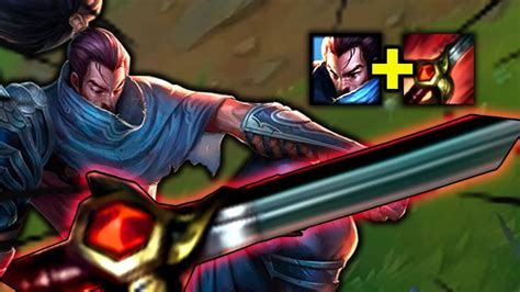 Nerf Yasuo Jungle Plsssss This New Build Is Op Youtube