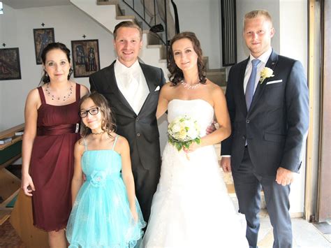 Hochzeit von theresia praxmarer und armin gaßner. Hochzeit von Sabine und Marcel Ölz - Dornbirn | VOL.AT