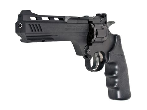 Crosman Vigilante Co2 Revolver Air Guns