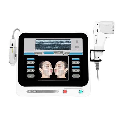 C L D In Hifu Face Lift Machine High Intensity Focused Ultrasound