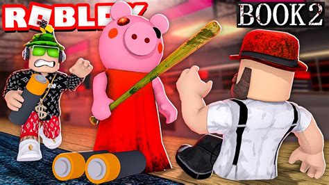 Get Those Batteries And Escape In Roblox Piggy Book 2 Chapter 2 The