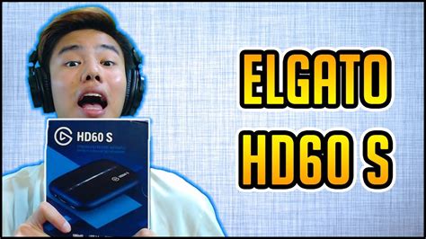 This device is heavier enough as. REVIEW CAPTURE CARD 3 JUTA (ELGATO HD60S) BAHASA INDONESIA ...