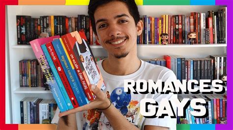5 Livros Com Romance Gay Lgbt Estante Quadrada Youtube