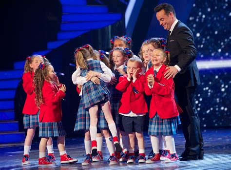 Britains Got Talent Pre Skool In Grand Final Fuels Row Over Children