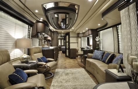 Rv Hotels 8 Most Expensive Motorhomes In The World Page 4 Of 9