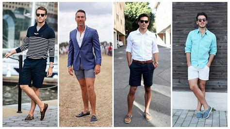 7 Best Shoes To Wear With Shorts The Trend Spotter
