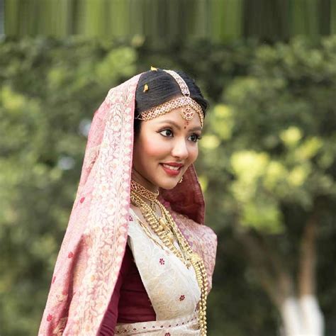 Traditional Jewellery Guide For The Assamese Bride Weddingsutra