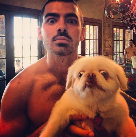 10 Best Celebrity Shirtless Selfies Mens Journal