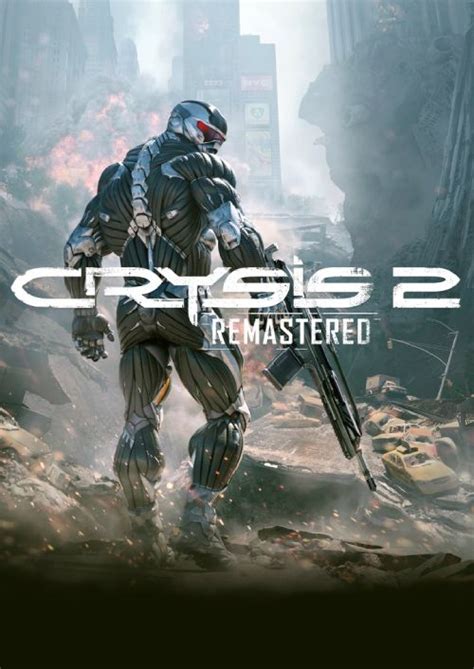Crysis 2 Remastered Pc Cdkeys
