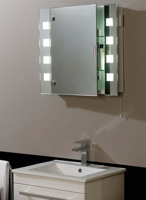 Good Bathroom Mirror Cabinet With Shaver Socket Bathroom Cabinets