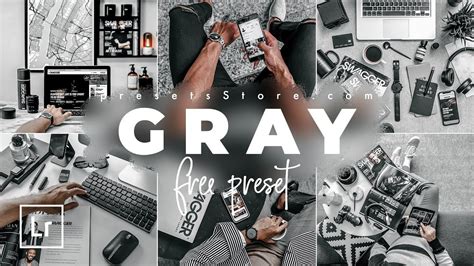 Download my free lightroom preset to transform your christmas photos. Gray Preset is Going To Make Your Photos Very Stylish ...