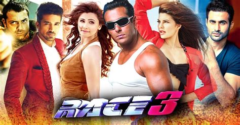 But it suffers from the same problem that all three of the movies have. Race 3 Full Movie Watch Online (2018) Full Streaming ...