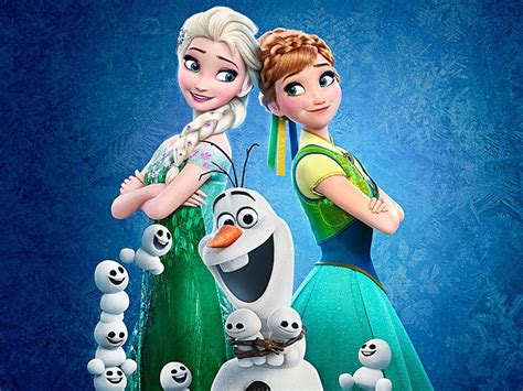 How Frozen Creators Approached Making A New Song After ‘let It Go