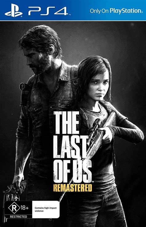 The Last Of Us Remastered Ps4 Jolly Johns Online Discounts