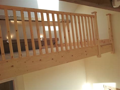 Basic design and construction of mezzanine floor structure for exhibitions. Woodwork How To Build Wood Mezzanine PDF Plans
