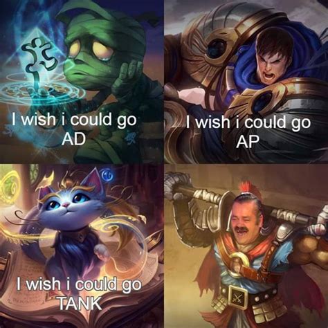 pin on league of legend memes
