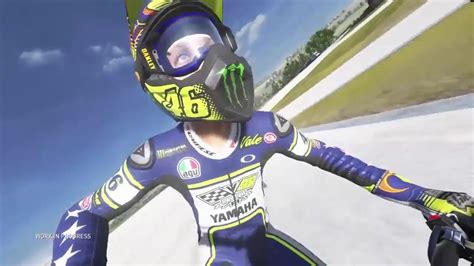 Valentino Rossi The Game Motogp 16 Intro Youtube