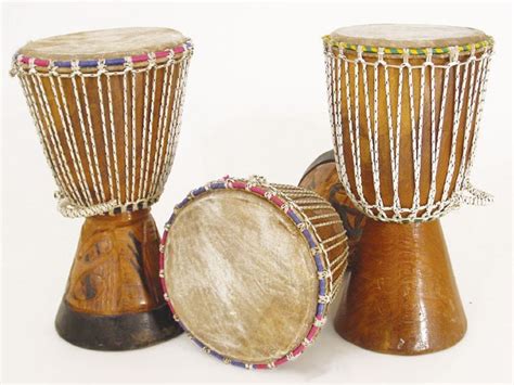 Africa Musical Instruments