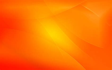 Plain Orange Wallpapers Wallpaper Cave