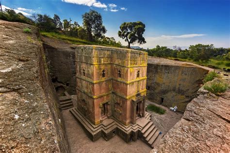 Monolithic Church The Mystery Of 11 Megalithic Works In Ethiopia