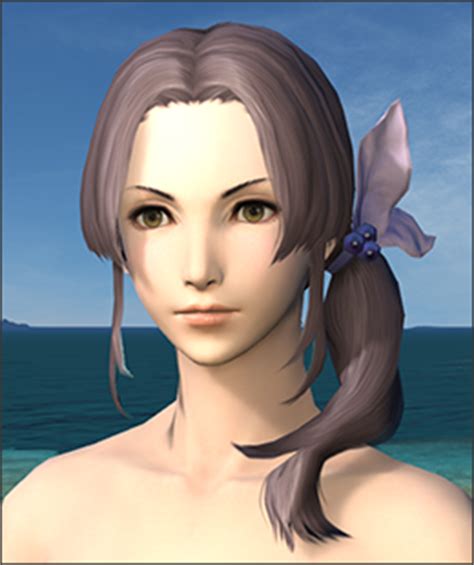 For final fantasy xiv online: How to get these hairstyles? : ffxiv