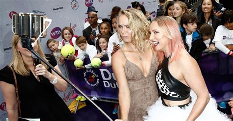 Summer In The City Best Images Of Wta London Parties