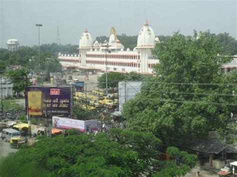 Varanasi Rly Stn From Hotel Room Picture Of City Inn Baramati