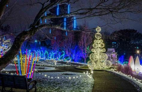 Chinese new year, spring, summer, fall, and winter. LAST CHANCE — Holiday Magic: Let It Glow! | Phipps ...