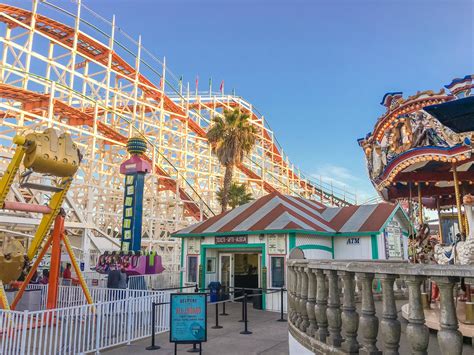 15 Things To Do At Belmont Park In San Diego La Jolla Mom