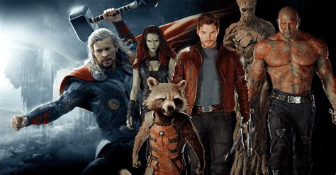 Aug 25, 2017 · les gardiens de la galaxie 3 est un film réalisé par james gunn avec chris pratt, zoe saldana. James Gunn a-t-il teasé une apparition de Thor dans Les Gardiens de la Galaxie Vol. 2