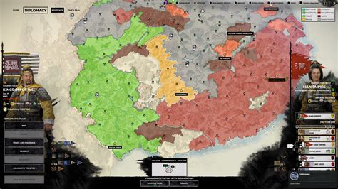 Total War Three Kingdoms Finally Gets Diplomacy Right