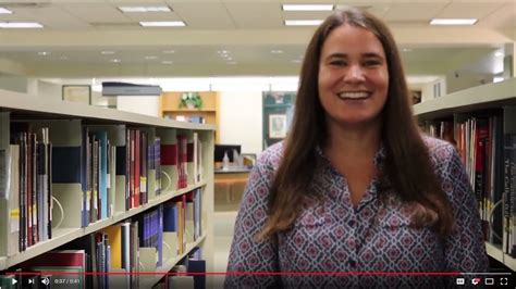 Meet Your Librarian Britt Youtube