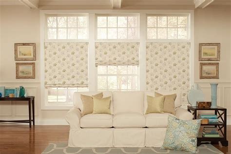 Fabric Shades Custom Window Coverings Lafayette Interior Fashions