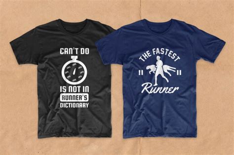 Running T Shirt Designs Bundle Cool Running T Shirt Designs Best
