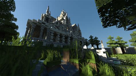 Ahzvels Gothic Mansion Download Minecraft Map