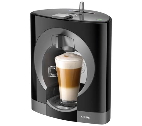Maybe you would like to learn more about one of these? KRUPS Dolce Gusto Oblo KP110840 Hot Drinks Machine - Black ...
