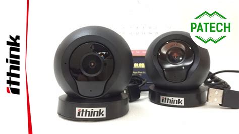 Ithink Q1 Rảnh Nên Mang Camera Ithink Q1 Ra Test Thử Chơi Patech Tv