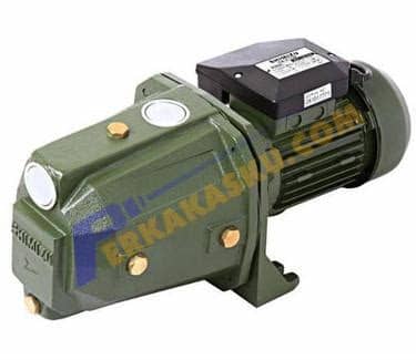 1 x 230 v / 50 hz daya dorong max : Jual Shimizu JET-100 BIT Pompa Air Semi Jet - PO032 ...