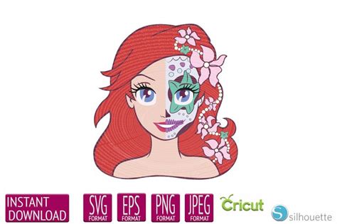 Download The Little Mermaid Svg, Little Mermaid Svg, disney svg ...