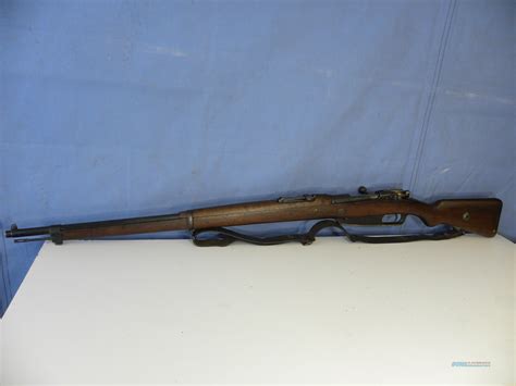 Turkish Gew 88 Rifle 8mm Mauser For Sale