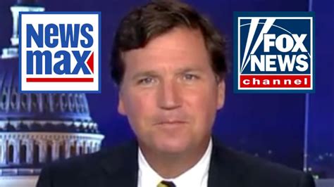 Newsmax Sees Ratings Surge As Fox News Bleeds Viewers After Tucker Carlson Ouster The Post