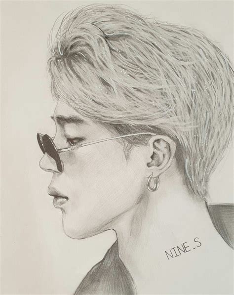 Dibujos Para Colorear Bts : Pin by Razan Al-Nabulsi on BTS ART in 2019