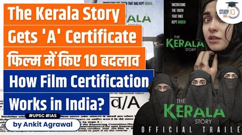 Censor Board Gives The Kerala Story A Certificate How Film