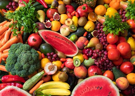 10 Seasonal Fruits And Vegetables You Can Include In Your Diet Vaya