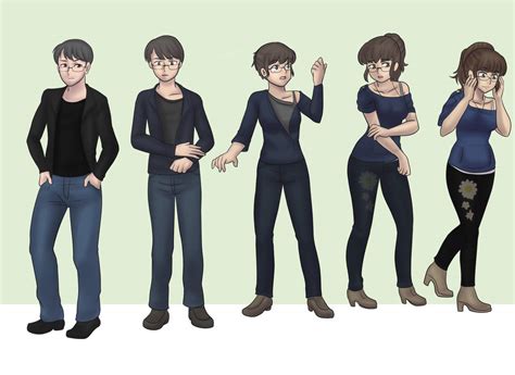 Tg Sequence Commission By Rezuban On Deviantart