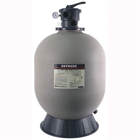 Hayward 24 Pro Series Sand Filter 62 Hppw3s244t The Home Depot