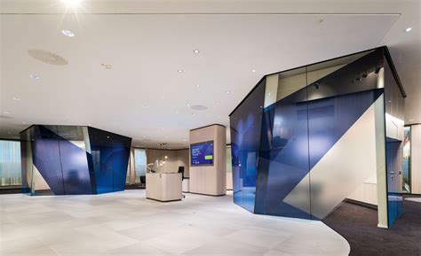 Deutsche Bank Branch Concept Iconic World