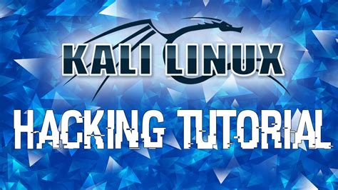 Kali Linux Hacking Tutorial Installation And Basic Linux Command Line
