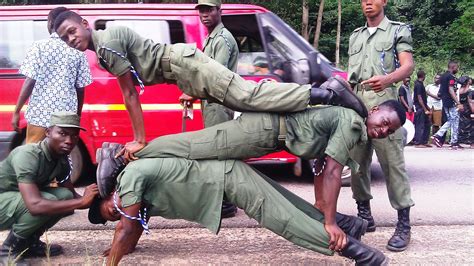 History Of The Ghana Armed Forces Adgass Cadet Corps